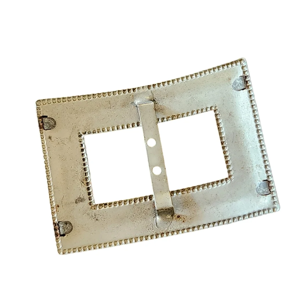 Art Deco Belt Dress Scarf Buckle Lightweight